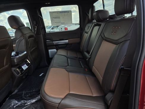New 2026 Ford F150 King Ranch w/ Equipment Group 601A High AWD/4WD image 16
