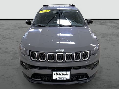 Used 2023 Jeep Compass Latitude w/ Convenience Group image 6