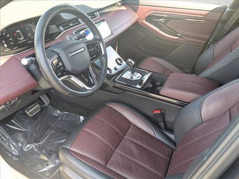 Used 2021 Land Rover Range Rover Evoque R-Dynamic HSE image 10