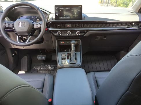 New 2026 Honda CR-V EX-L image 17