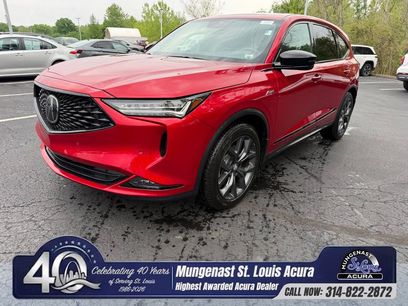Used 2023 Acura MDX A-Spec