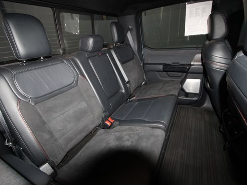 Used 2023 Ford F150 Raptor w/ Equipment Group 802A Raptor R AWD/4WD image 34
