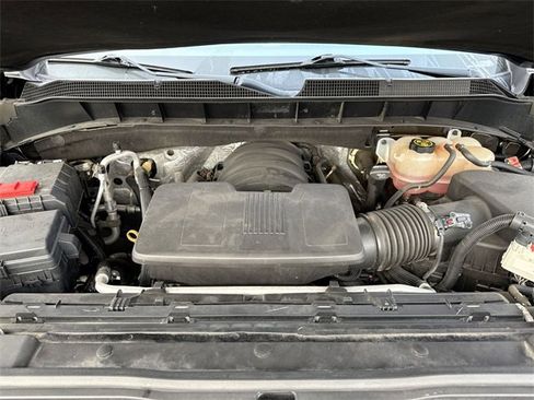 Used 2019 Chevrolet Silverado 1500 LTZ w/ LTZ Premium Package image 26