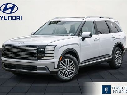 New 2026 Hyundai Palisade SEL