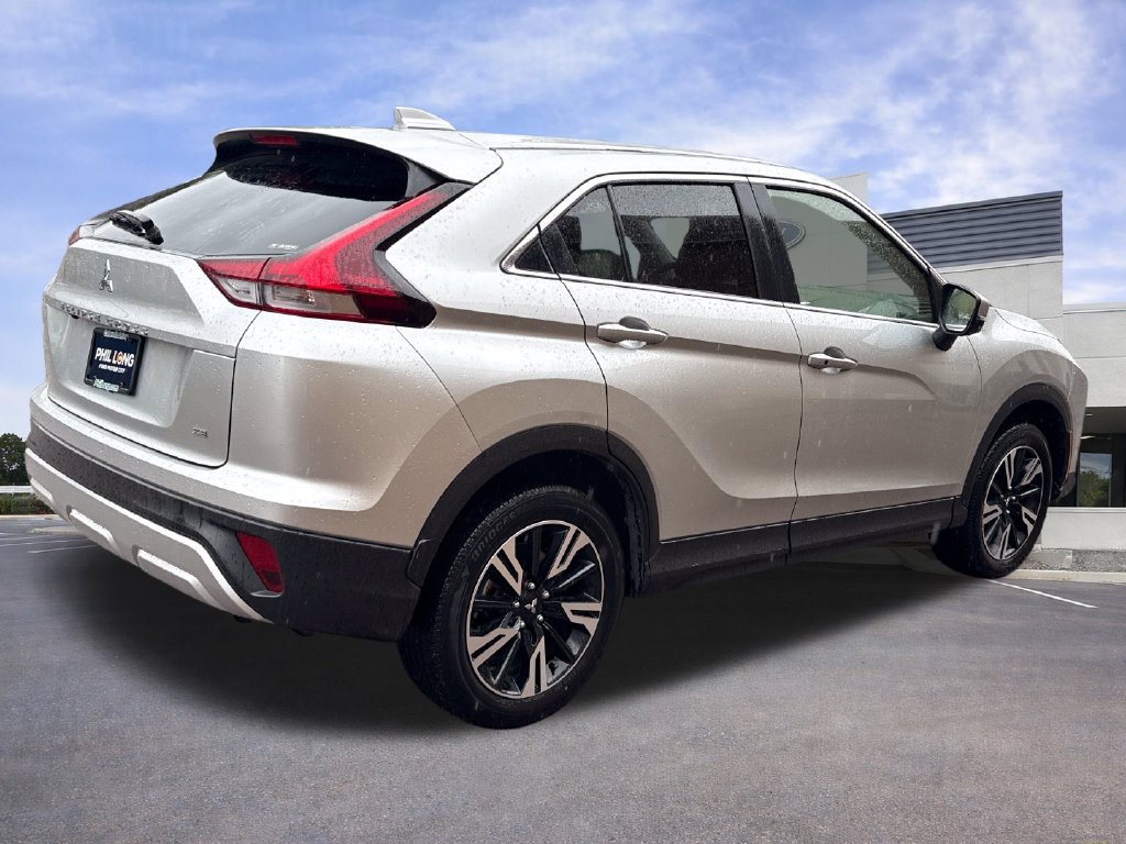 Used 2025 Mitsubishi Eclipse Cross SE AWD/4WD image 8