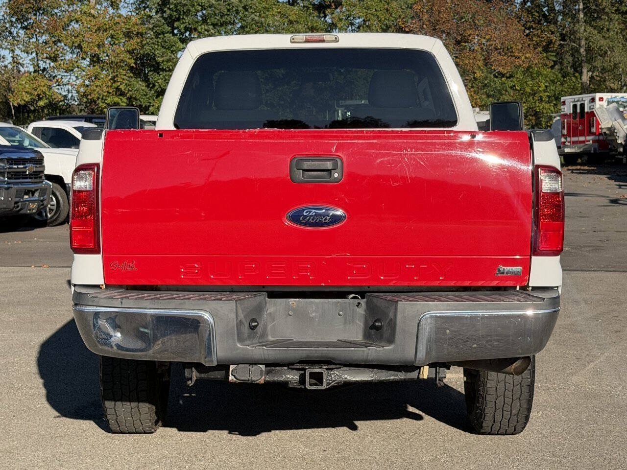 Used 2013 Ford F250 XL w/ XL Value Pkg AWD/4WD image 3