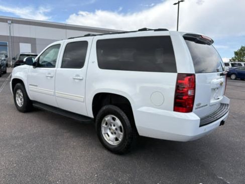 Used 2013 Chevrolet Suburban LT AWD/4WD image 4