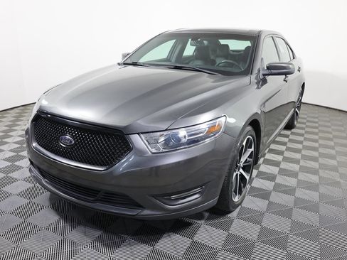 Used 2016 Ford Taurus SEL w/ Equipment Group 201A image 1