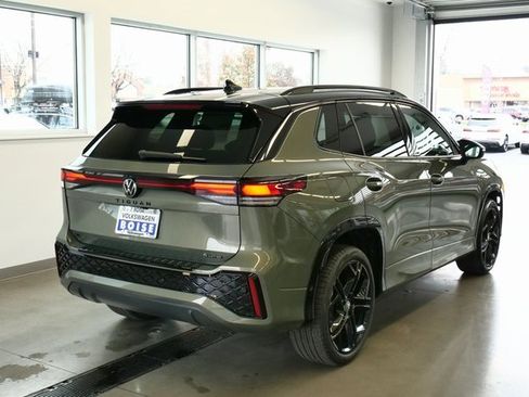 New 2026 Volkswagen Tiguan SE R-Line image 6