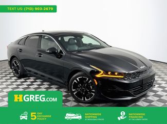 Used 2024 Kia K5 GT-Line FWD video 1