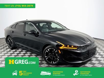 Used 2024 Kia K5 GT-Line