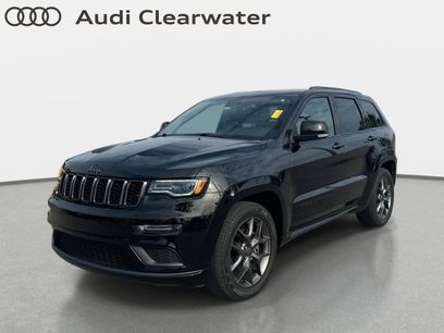 Used 2020 Jeep Grand Cherokee Limited X