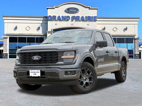 New 2026 Ford F150 STX RWD image 1