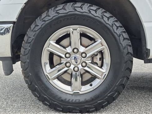Used 2024 Ford F150 XLT w/ Tow/Haul Package AWD/4WD image 6