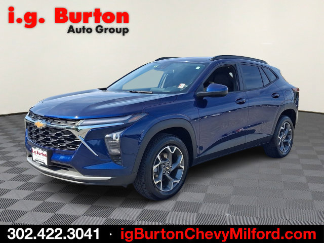 Used 2024 Chevrolet Trax LT FWD image 3