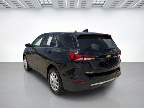 Used 2024 Chevrolet Equinox LT AWD/4WD image 4