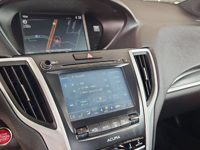Used 2019 Acura TLX w/ Technology & A-SPEC Package FWD image 18