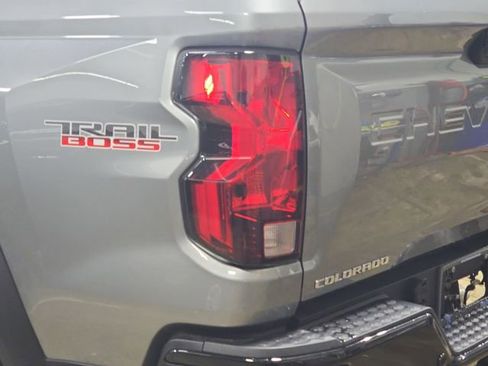 New 2026 Chevrolet Colorado Trail Boss image 34