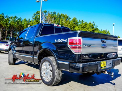 Used 2013 Ford F150 Platinum image 6