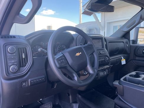New 2026 Chevrolet Silverado 3500 W/T w/ WT Convenience Package image 12