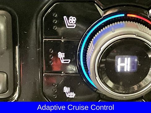 Used 2024 Chevrolet Silverado 1500 LTZ w/ LTZ Premium Package image 25