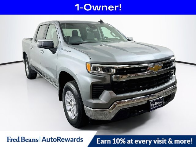 Used 2026 Chevrolet Silverado 1500 LT AWD/4WD image 1