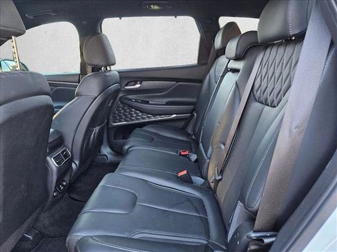 Certified 2021 Hyundai Santa Fe Calligraphy w/ Cargo Package image 20