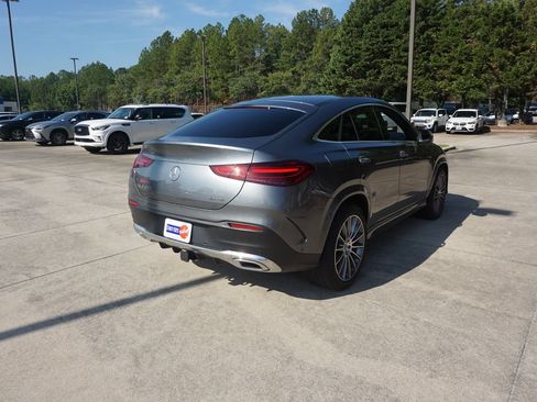 Used 2025 Mercedes-Benz GLE 450 4MATIC Coupe w/ Driver Assistance Package image 23