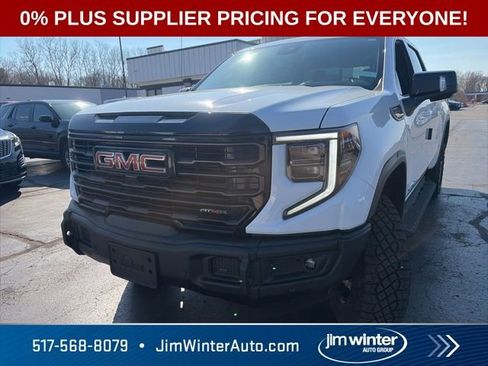 New 2026 GMC Sierra 1500 AT4X AWD/4WD image 5