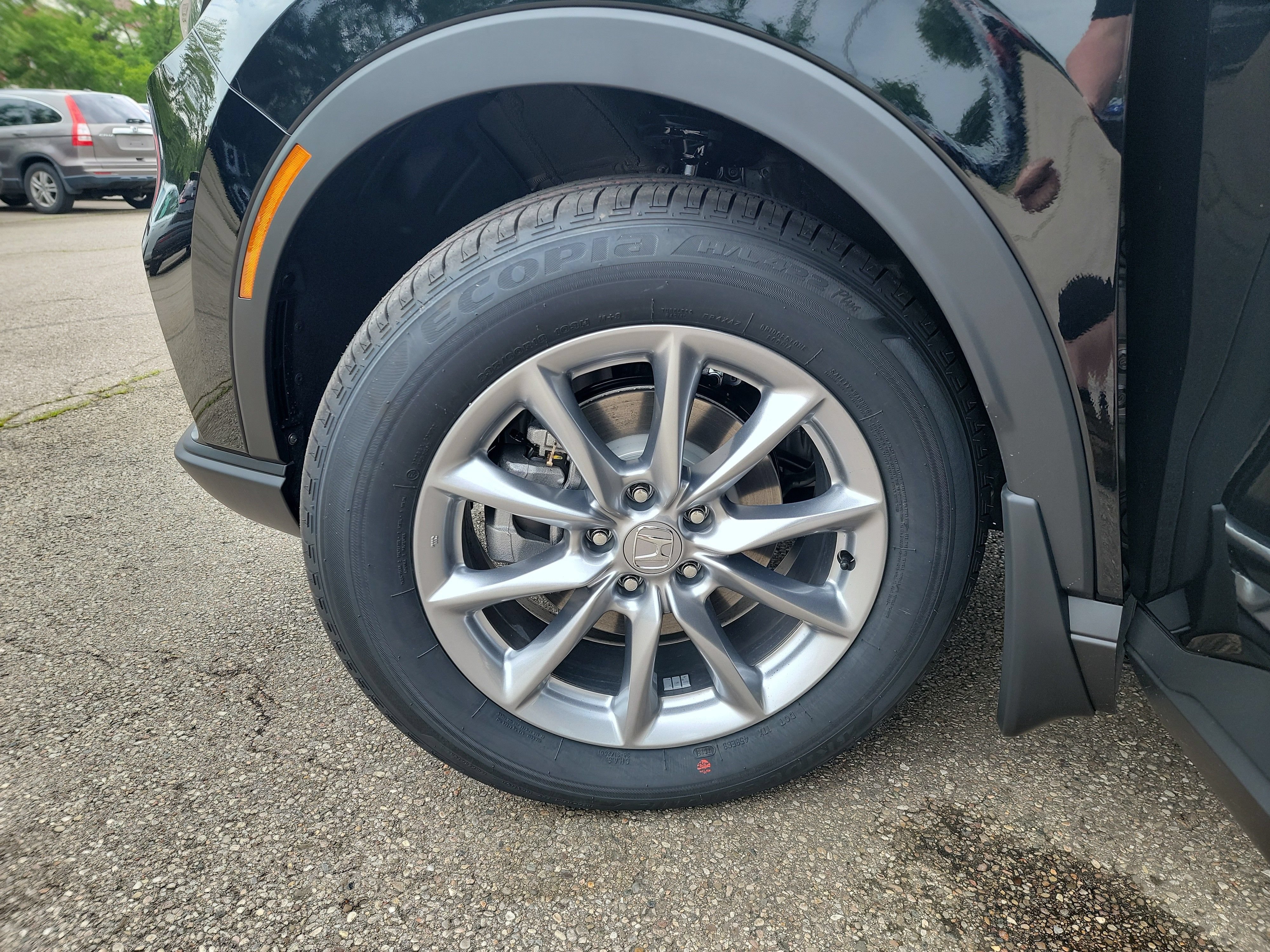 New 2027 Honda CR-V EX image 31