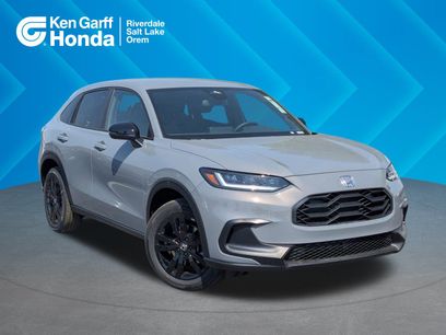 New 2026 Honda HR-V Sport