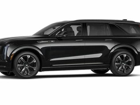 New 2026 Cadillac Escalade IQL Sport 2 AWD/4WD image 62