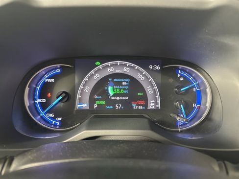 Used 2020 Toyota RAV4 XSE image 17