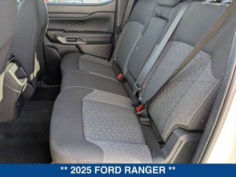 New 2025 Ford Ranger XLT image 17