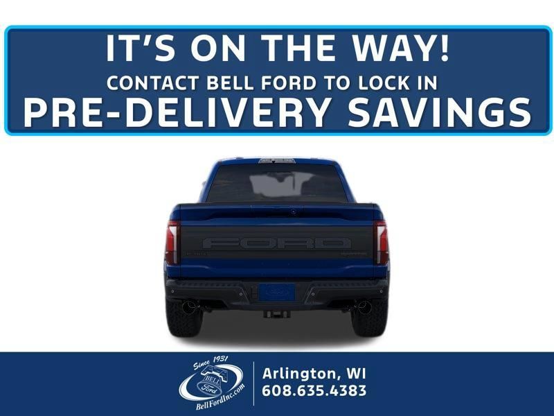 New 2026 Ford F150 Raptor AWD/4WD image 7