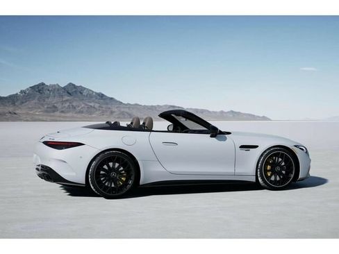 New 2026 Mercedes-Benz SL 63 AMG 4MATIC image 19