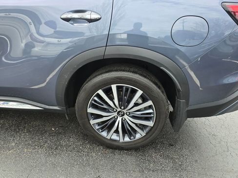 Used 2023 INFINITI QX60 Autograph w/ Cargo Package image 4