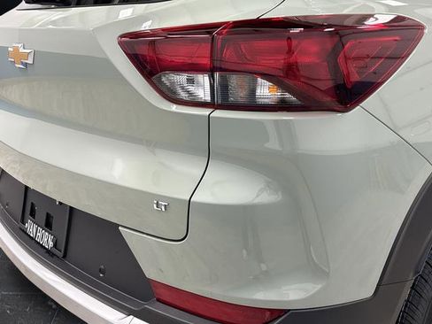 New 2026 Chevrolet TrailBlazer LT w/ LT Cold Weather Package image 29