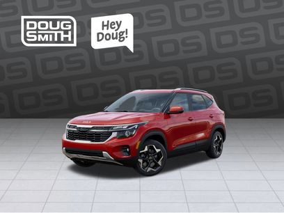 New 2026 Kia Seltos S