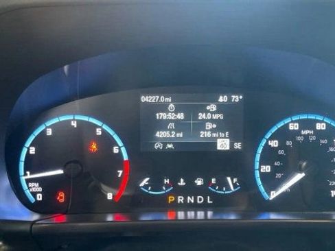 Used 2024 Ford Bronco Sport Heritage w/ Heritage Convenience Package image 16