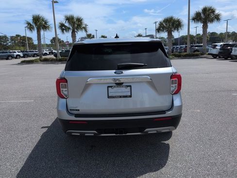 Used 2021 Ford Explorer XLT w/ Equipment Group 202A image 6