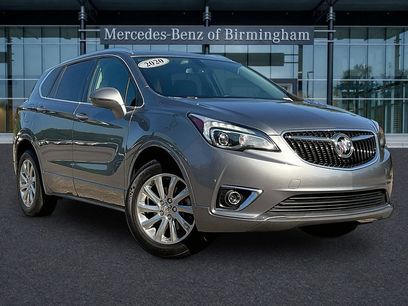 Used 2020 Buick Envision Essence