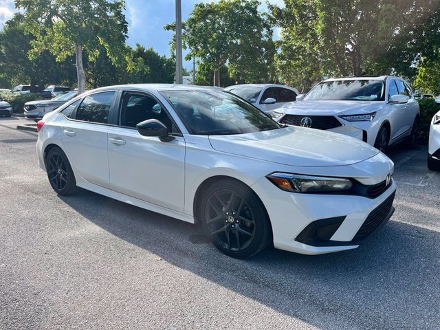 Used 2024 Honda Civic Sport image 1