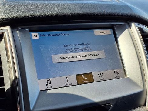 Used 2019 Ford Ranger XLT w/ Equipment Group 301A Mid image 6