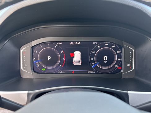 Certified 2022 Volkswagen Atlas SE w/ Panoramic Sunroof Package image 28