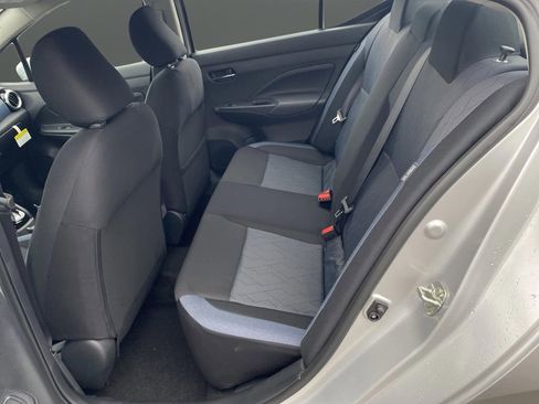 New 2025 Nissan Versa SV w/ Trunk Package image 26