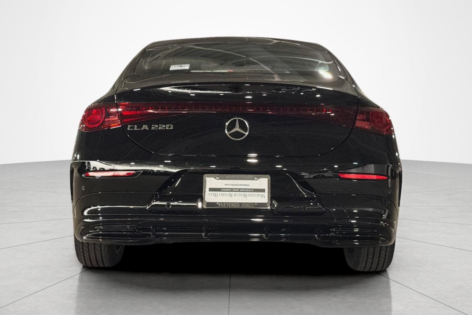 New 2027 Mercedes-Benz CLA 220 image 4