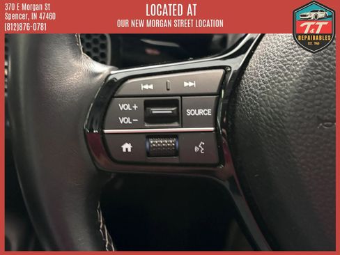 Used 2023 Honda Civic EX image 45
