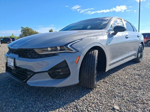 Used 2023 Kia K5 GT-Line w/ GT-Line Premium Package FWD image 1