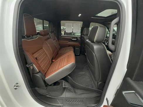 Used 2024 GMC Sierra 2500 Denali Ultimate w/ LPO, GMC Protection Package image 26